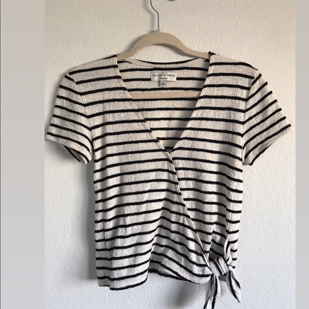 Madewell tops xs